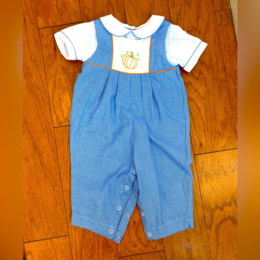 Petit Ami- Size 12 Months